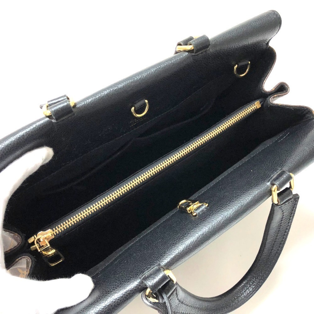 Louis Vuitton Monogram Venus Tote Shoulder Bag Noir Black - Picture 3 of 9